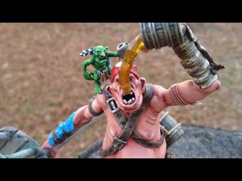 Road to Cancon 2020 #1 - Aleguzzler Gargant!