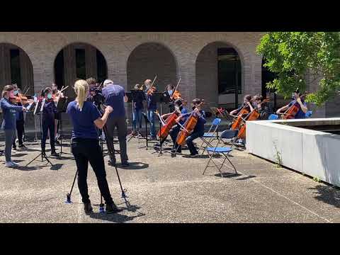 Ale’s last concert at Duke “Century tusonic”