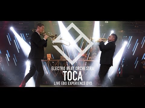 EBO Electro Beat Orchestra - TOCA  - DVD EBO EXPERIENCE 11/20