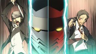 Persona 4 Arena Ultimax video thumbnail