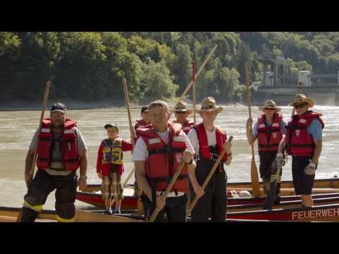 Zillenfahrt 2012  Tirol- Kirchdorf am Inn