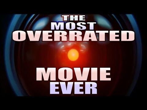 THE MOST OVERRATED MOVIE EVER