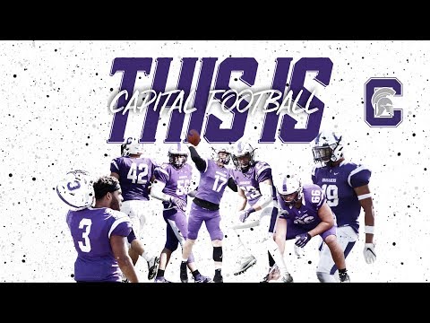 Capital Football 2018 Highlights Final