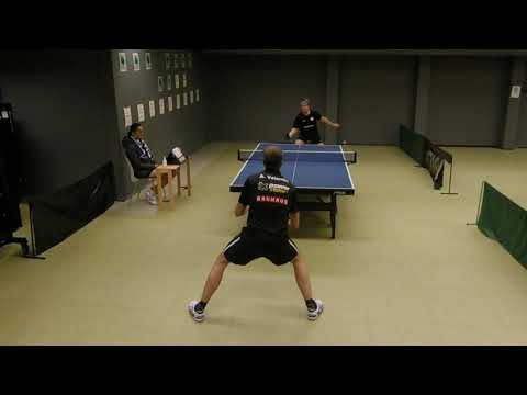 201024 3. Div, Alex Bech Valentin - Laurits Jelsbak Thomsen