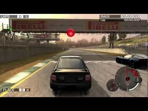 Forza Motorsport 2 Walkthrough Part 76 - Class A World Trophy Part 1/3