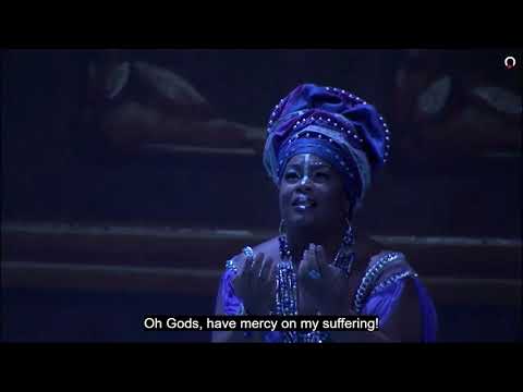 Latonia Moore's Heart-Wrenching Aïda