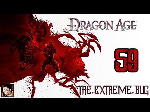 Let´s Play Dragon Age Origins #059 - 20 Minuten lang aufs Maul... also wir... nicht die...