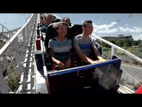 Twister III: Storm Chaser short video by Elitch Gardens