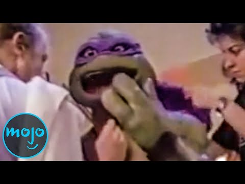 關於90年代電影的10大事實，將毀掉你的童年生活 (Top 10 Facts About 90s Movies That Will Ruin Your Childhood)