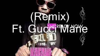 Kafani-She Ready Now