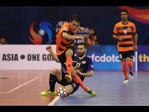 Vic Vipers vs FC Erem (AFC Futsal Club Championship 2017 – Group Stage)