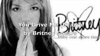 Crazy (the Stop Remix!) by Britney Spears