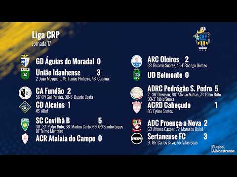 Liga CRP 25/26 | Jornada 17