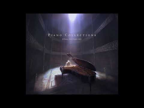 Old Wounds (The Lochs - Night Theme) Solo Piano