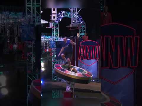 Joe Moravsky Breaks All Time Buzzer Record #americanninjawarrior #anw