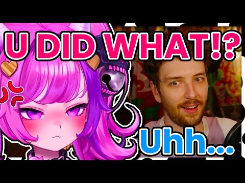 Aethel Exposed What Connor Did When He Was in America To Mousey