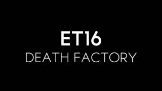 Cover art for Death Factory