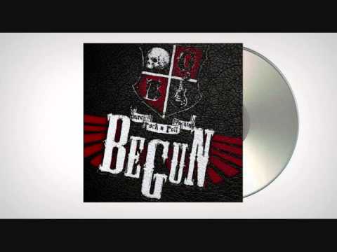 Begun - BEGUN - Slave to Grind  (EP 2014)