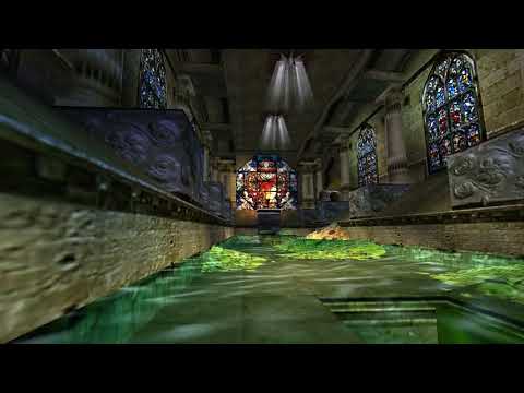 TRLE 2002.10.19 - The Sanctuary of Water, Ice and Fire (Video 1)