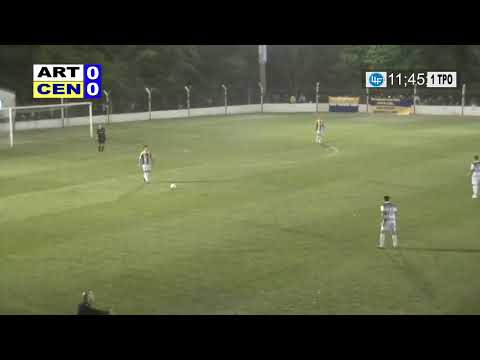 ARTEAGA 0 - 0 CENTENARIO