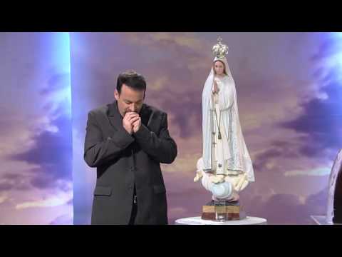 Caminhos da Fé - 14/03/16 - Terço com Frei Rinaldo Stecanela, osm