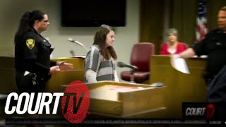 Tennessee Teen Mom Accused of Killing Baby Evelyn video