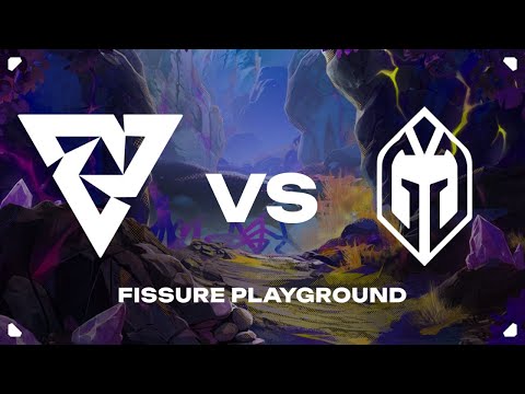 Tundra Esports vs Gaimin Gladiators - Highlights | FISSURE Playground 1 - DOTA 2