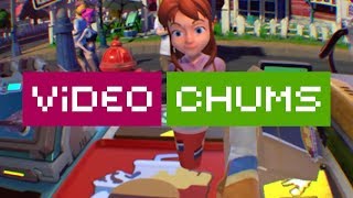 I'm Hungry Gameplay | PS4 PSVR