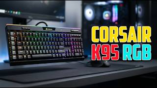 TOP 5 Best Corsair K95 Rgb Platinum Keyboard 2026