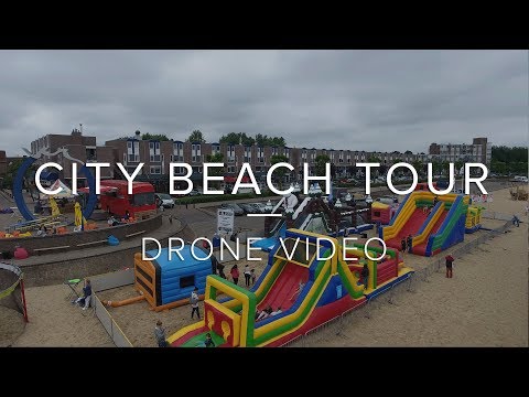 City Beach Tour Huizen 2016 | Drone Video