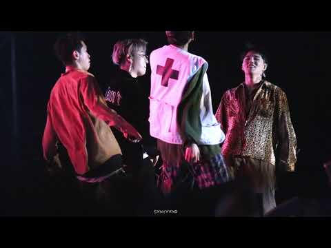 171014 지코(ZICO) - FANXY CHILD (feat.딘,페노메코,크러쉬) @더크라이그라운드드