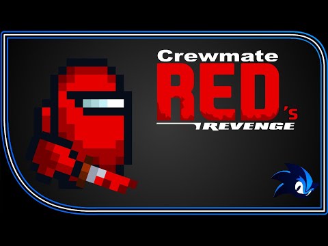 Red's Revenge - Among us x Undertale [Sprite Animation]