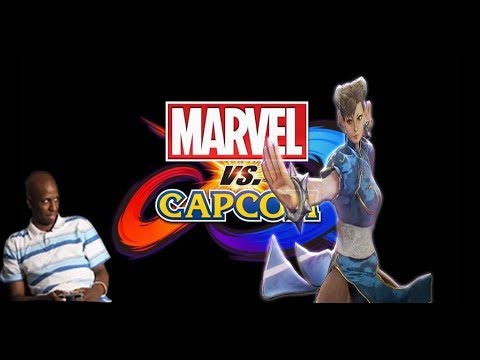 Fanatiq Show Off His MvCi Chun-Li at WNF 3.2