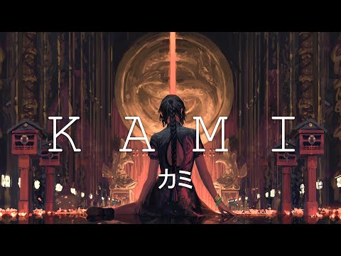 Kami カミ ☯ Japanese Lofi HipHop Mix