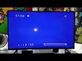 Demonstration On My Sony VCR DVD Combo On My Jungle Book 1991 French Canadian VHS