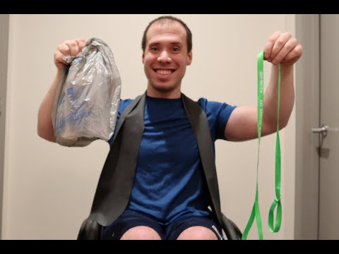 YouTube video