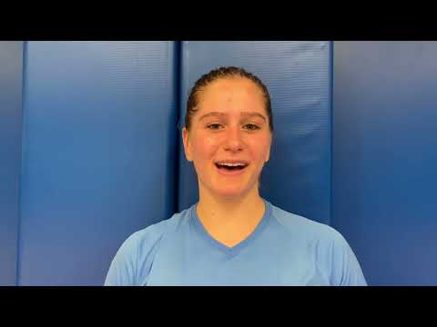 U20 women's freestyle World Team member Amit Elor (72 kg) previews World Championships