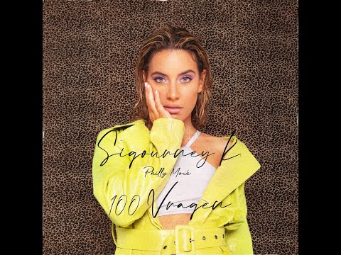 Sigourney K - 100 Vragen Instrumental + Lyrics