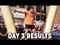 A SHOCKING First Day Of The World S Strongest Man Final