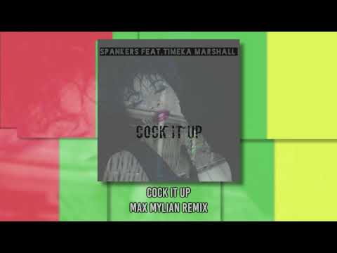Spankers feat Timeka Marshall - Cock It Up  (Max Mylian Remix)