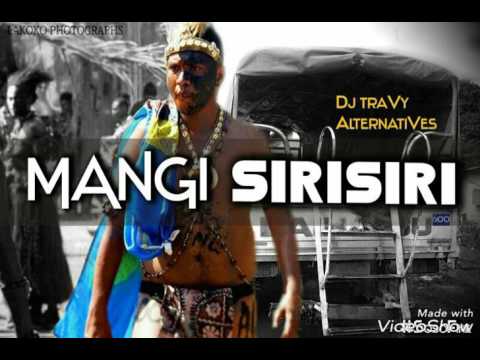 The AlternatiVes - Mangi Siri Siri (Produced by DJ TraVy)