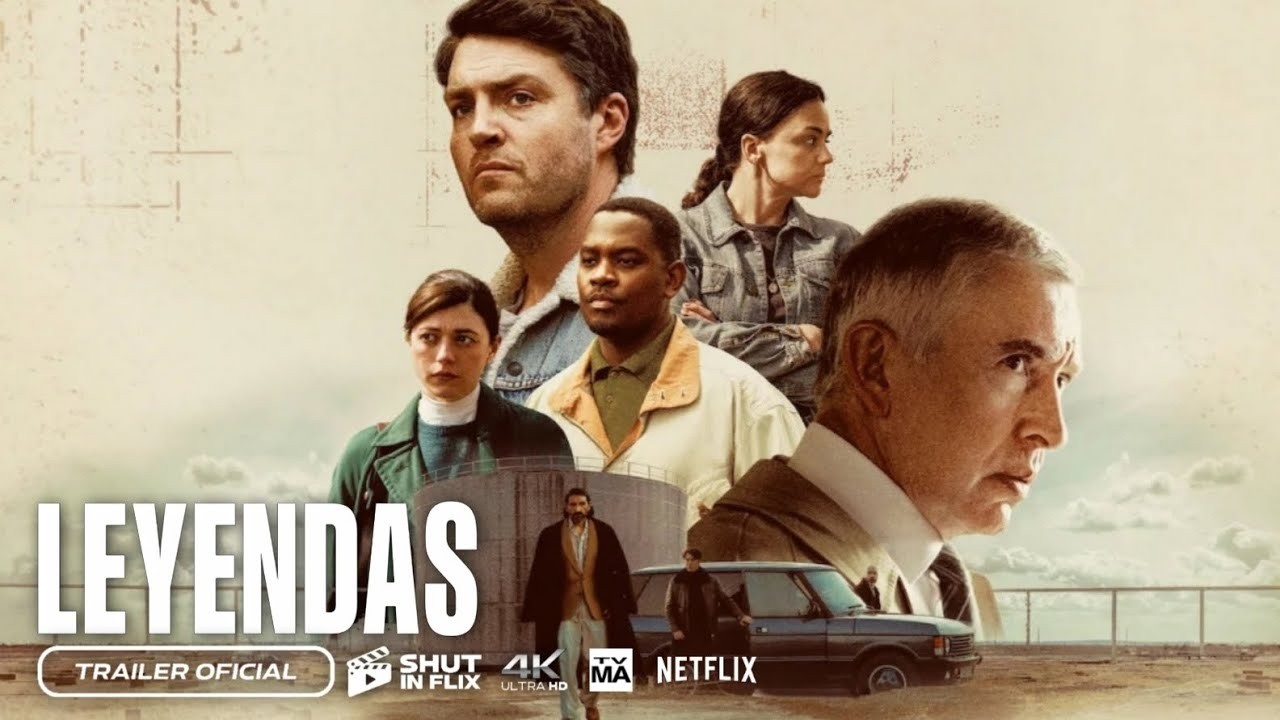 Trailer de Leyendas