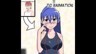 Tg Room, A short animation Dub (TG Beach 2.0)