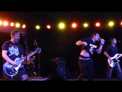 Narcoleptic Youth - Live @ the Glasshouse 1-25-14