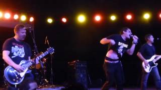 Narcoleptic Youth - Live @ the Glasshouse 1-25-14
