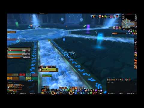 Siege of Orgrimmar Immerseus 10 man normal