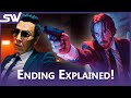 John Wick 4 Ending and Post Credits Scene Explained