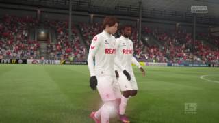 Fifa 17◆ 1. FSV Mainz 05 vs. 1. FC Köln Prognose HD Deutsch