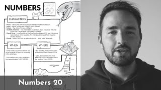 Numbers 20 Summary: A Concise Overview in 5 Minutes