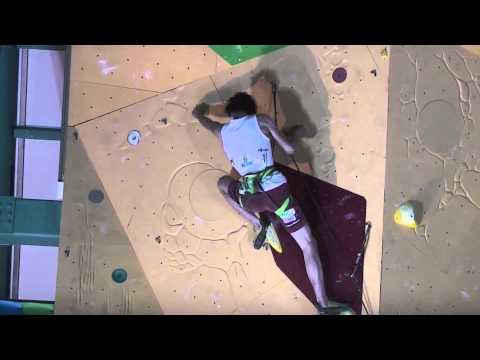 Rock Master 2012 - Lead Final, ADAM ONDRA